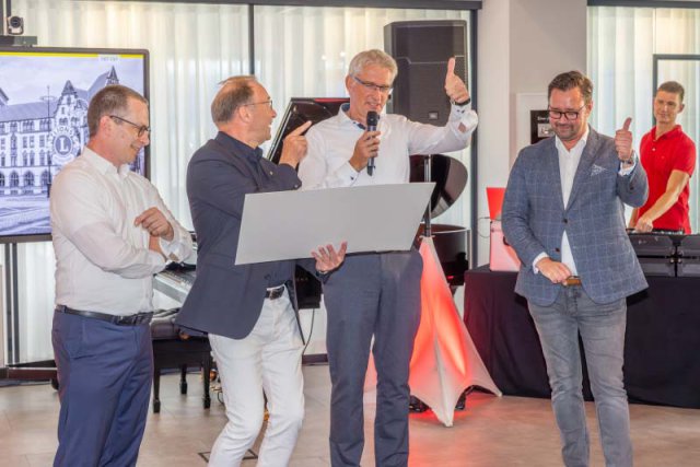 Präsidentenwechsel 2024
